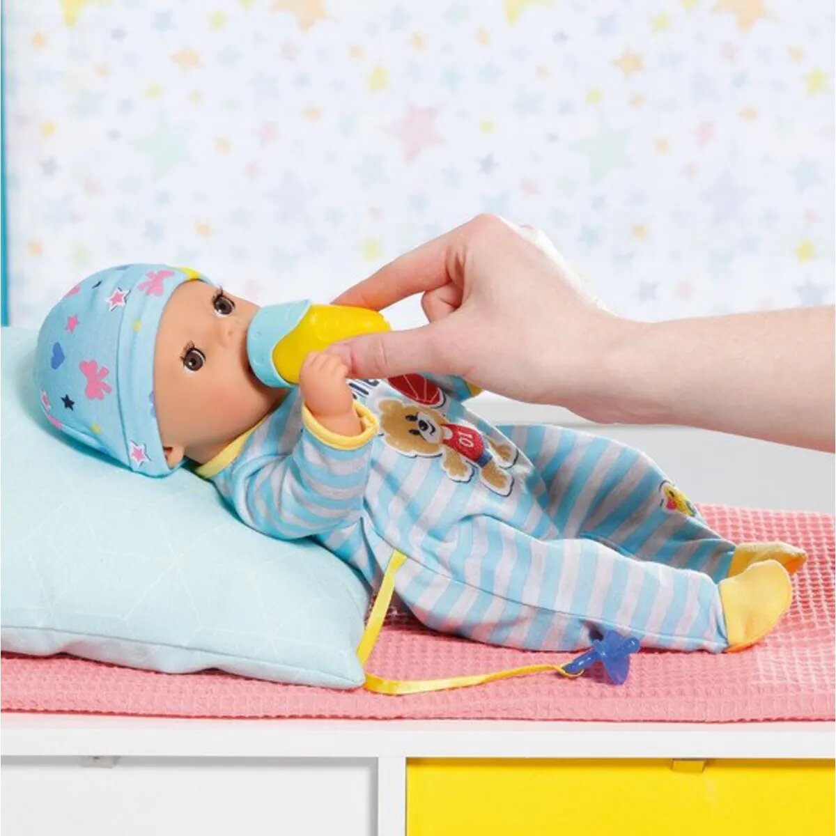 BABY born® Little Boy 36cm