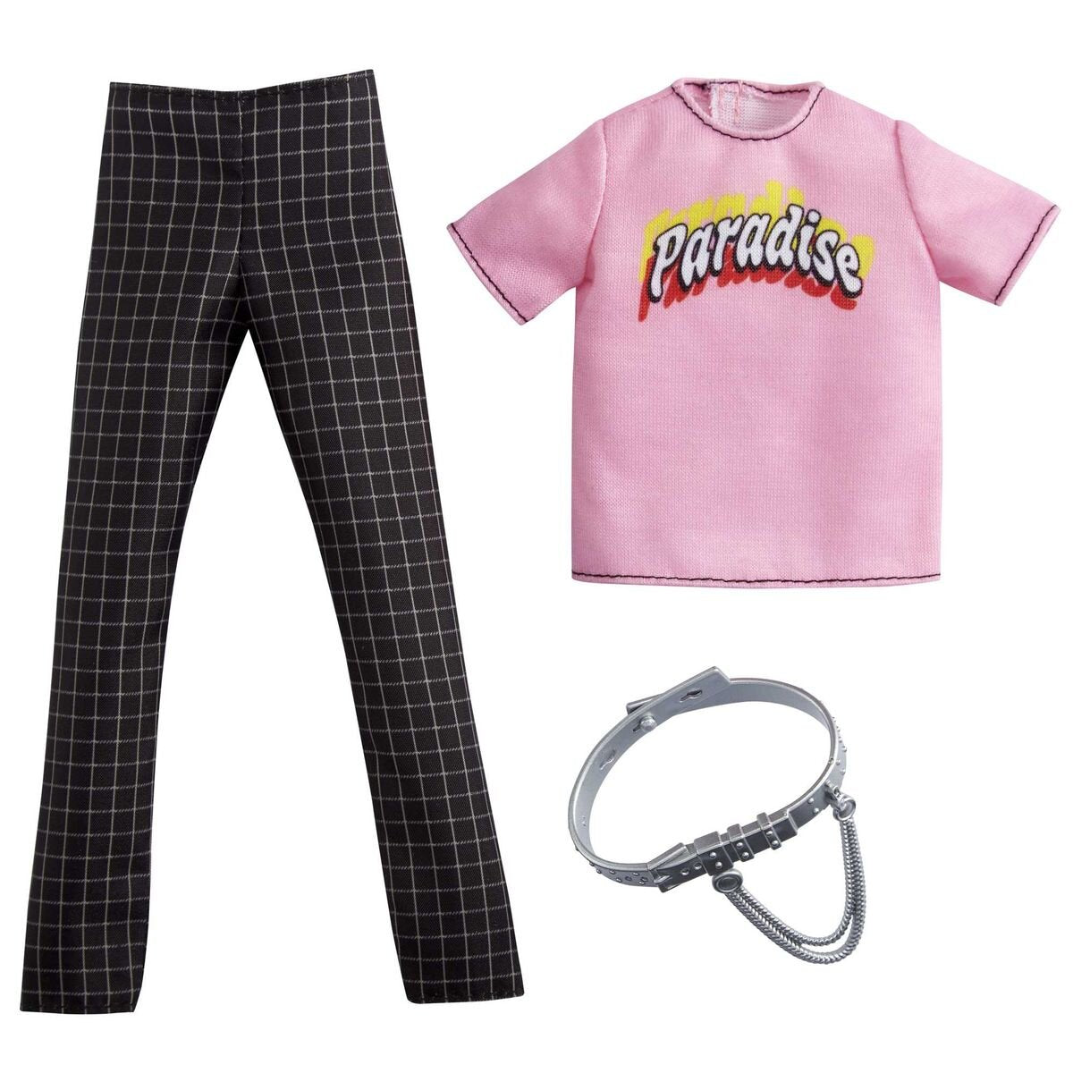 Barbie Fashions Ken Complete Looks Sortiment, 1 Set, 4-fach sortiert