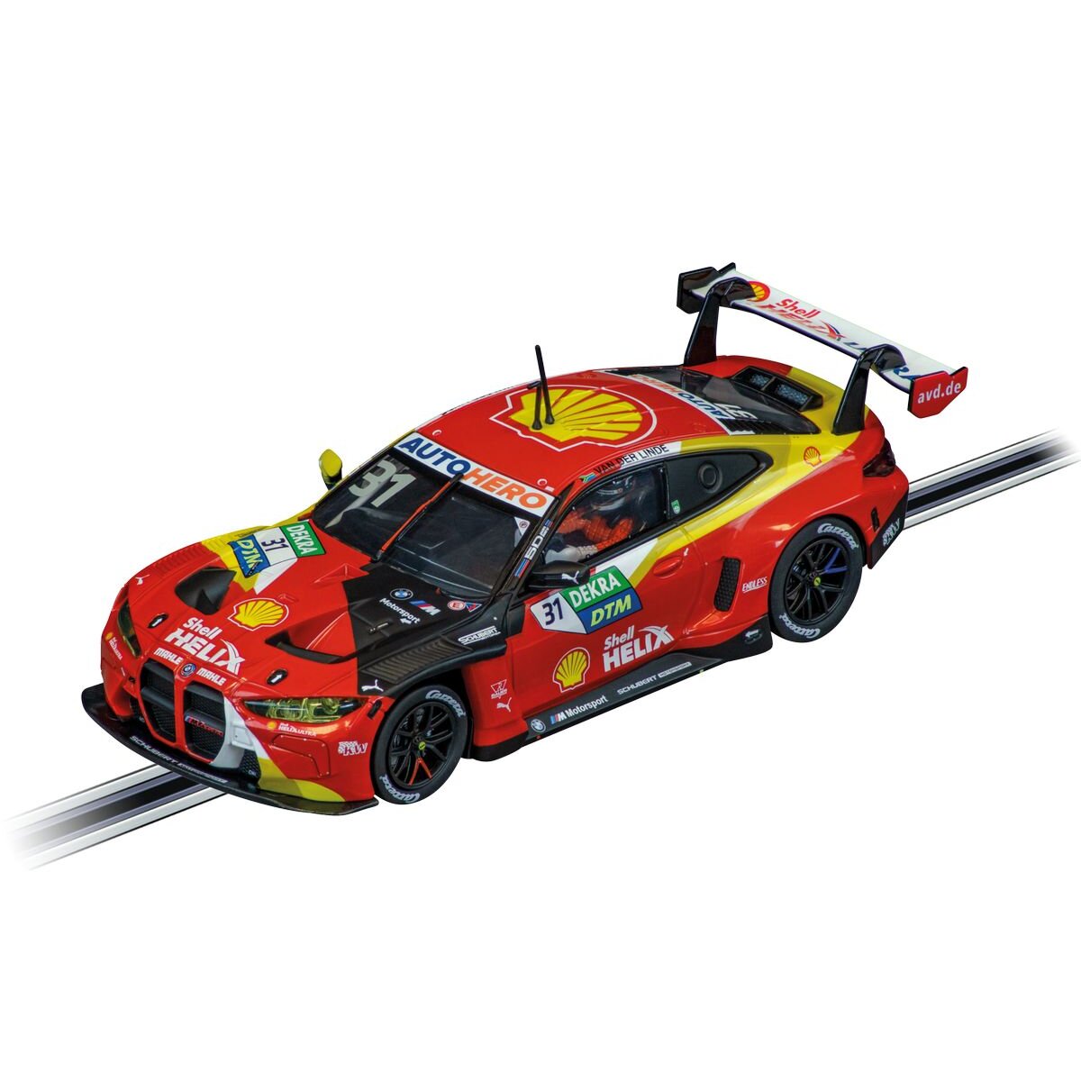Carrera Evolution - BMW M4 GT3 „Schubert Motorsport, No.31“, DTM 2022