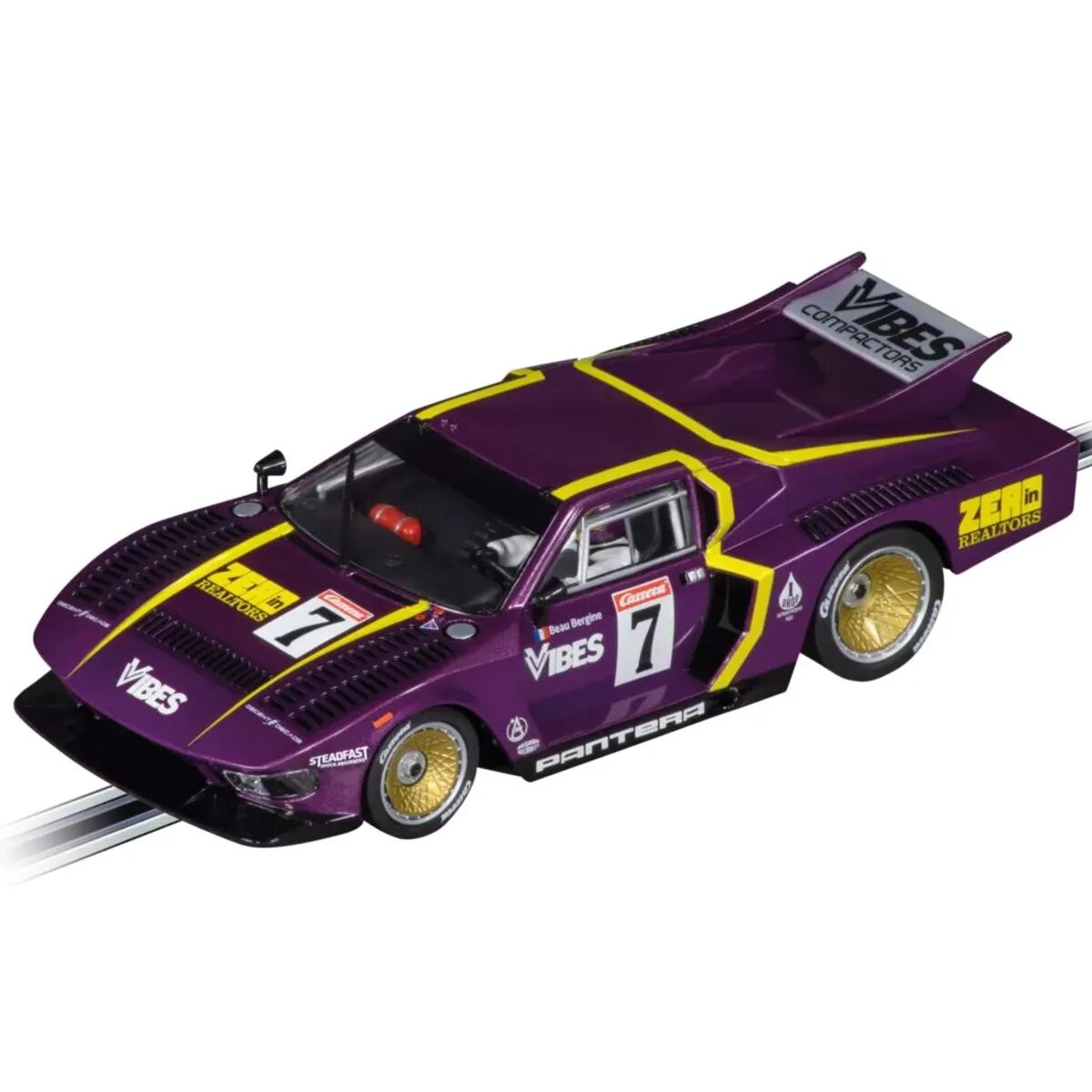 Carrera Evolution - De Tomaso Pantera "No.7"