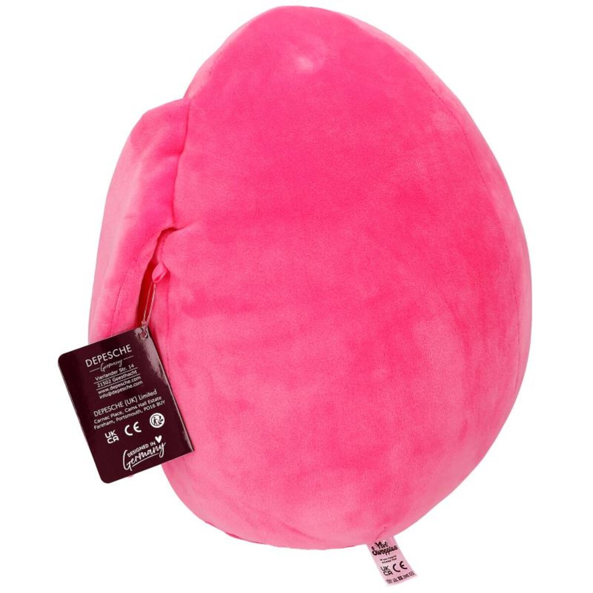 Depesche Ylvi Swoppies Plüsch Hase 30 cm
