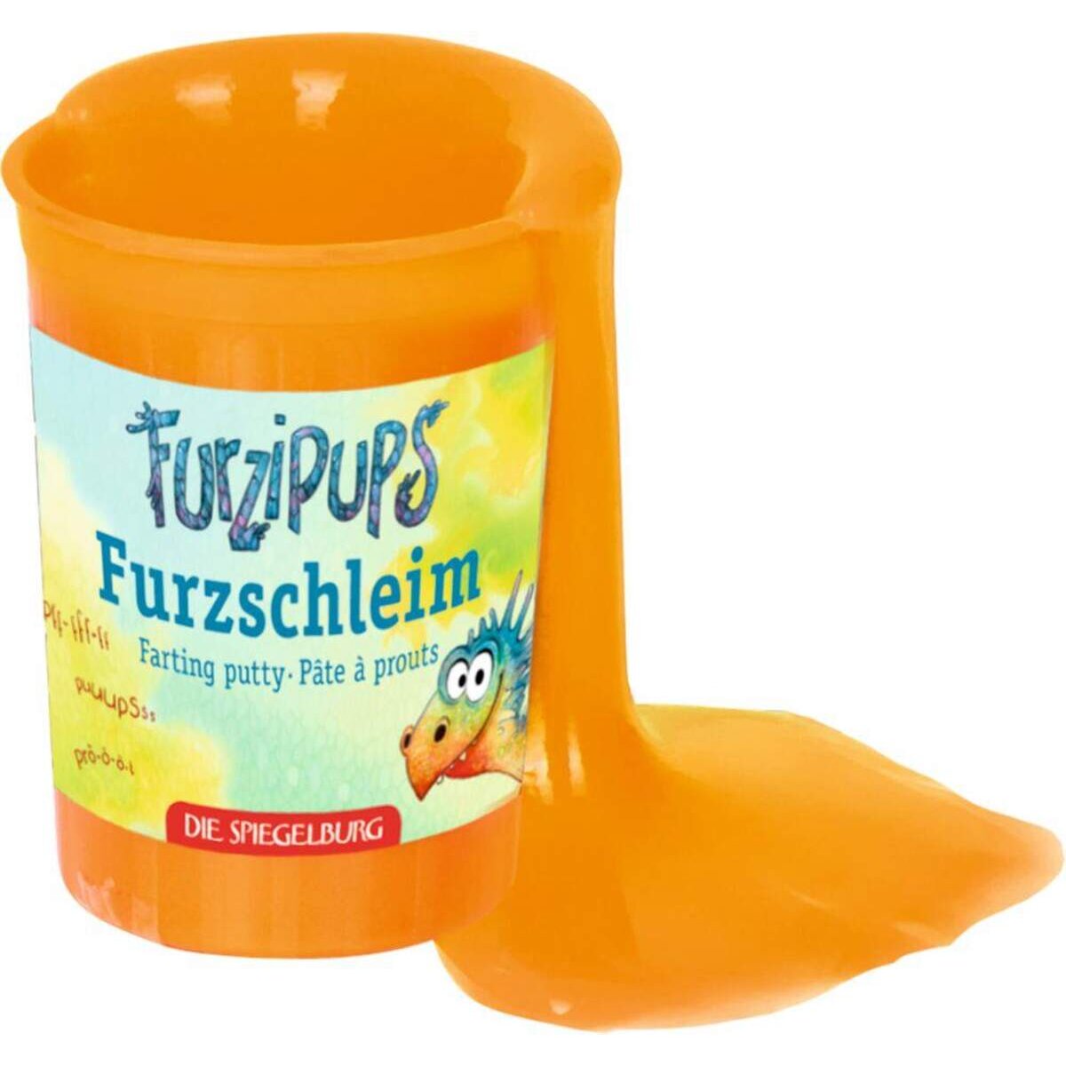 Die Spiegelburg Furzschleim Furzipups
