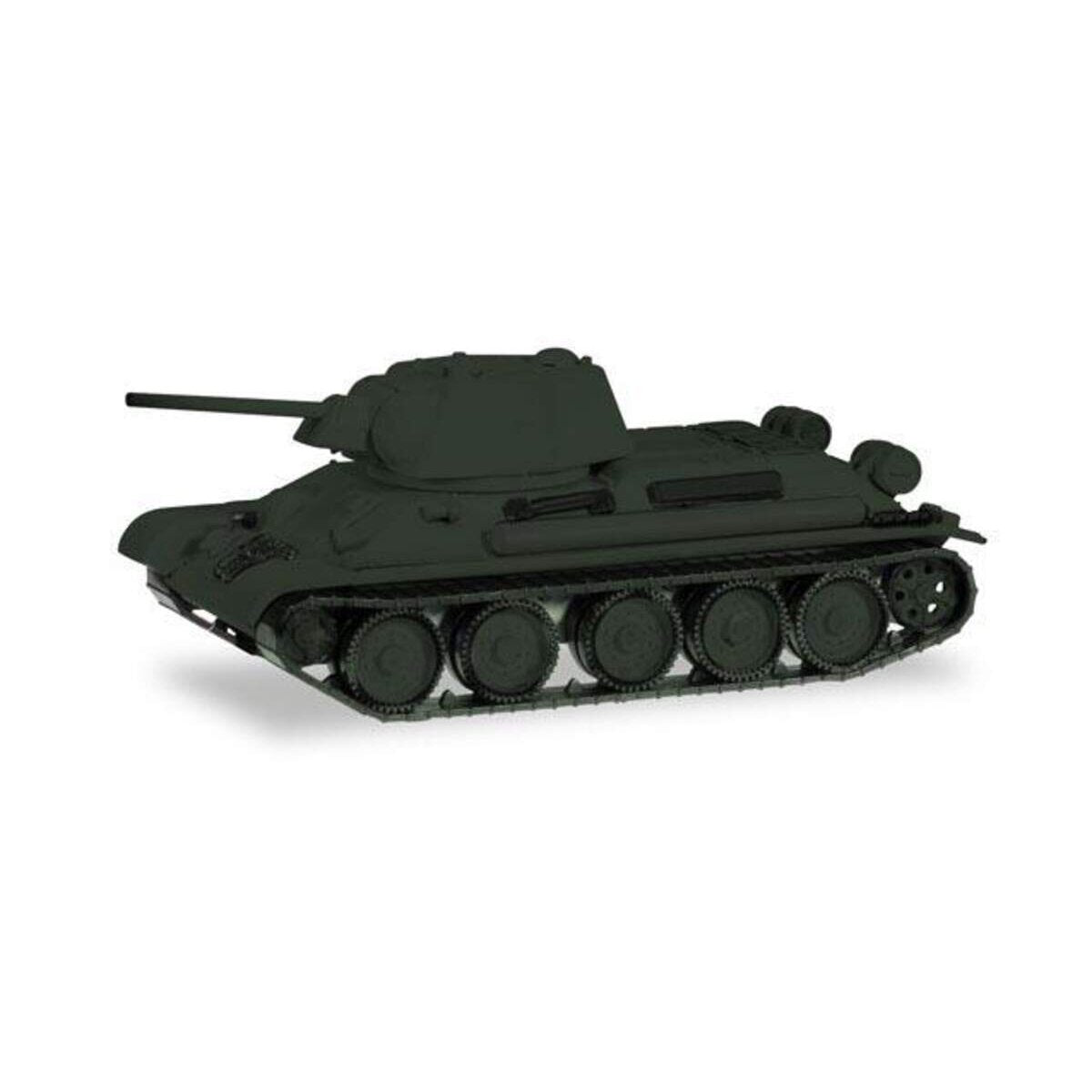 Herpa 745567 Kampfpanzer T-34 / 76, undekoriert
