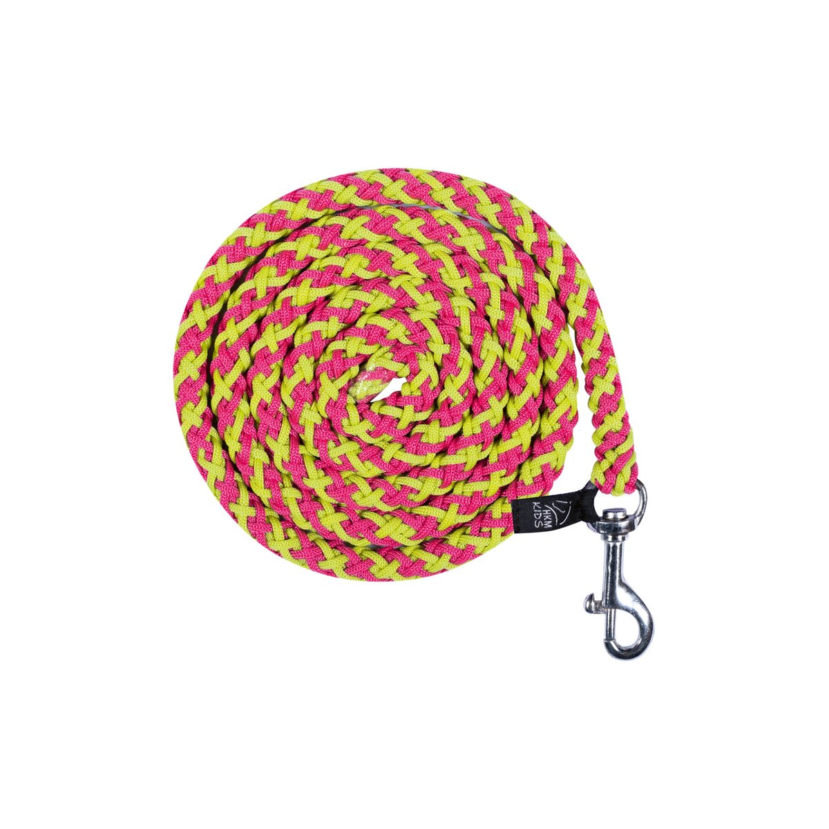 HKM Hobby Horsing Strick pink apfelgrün
