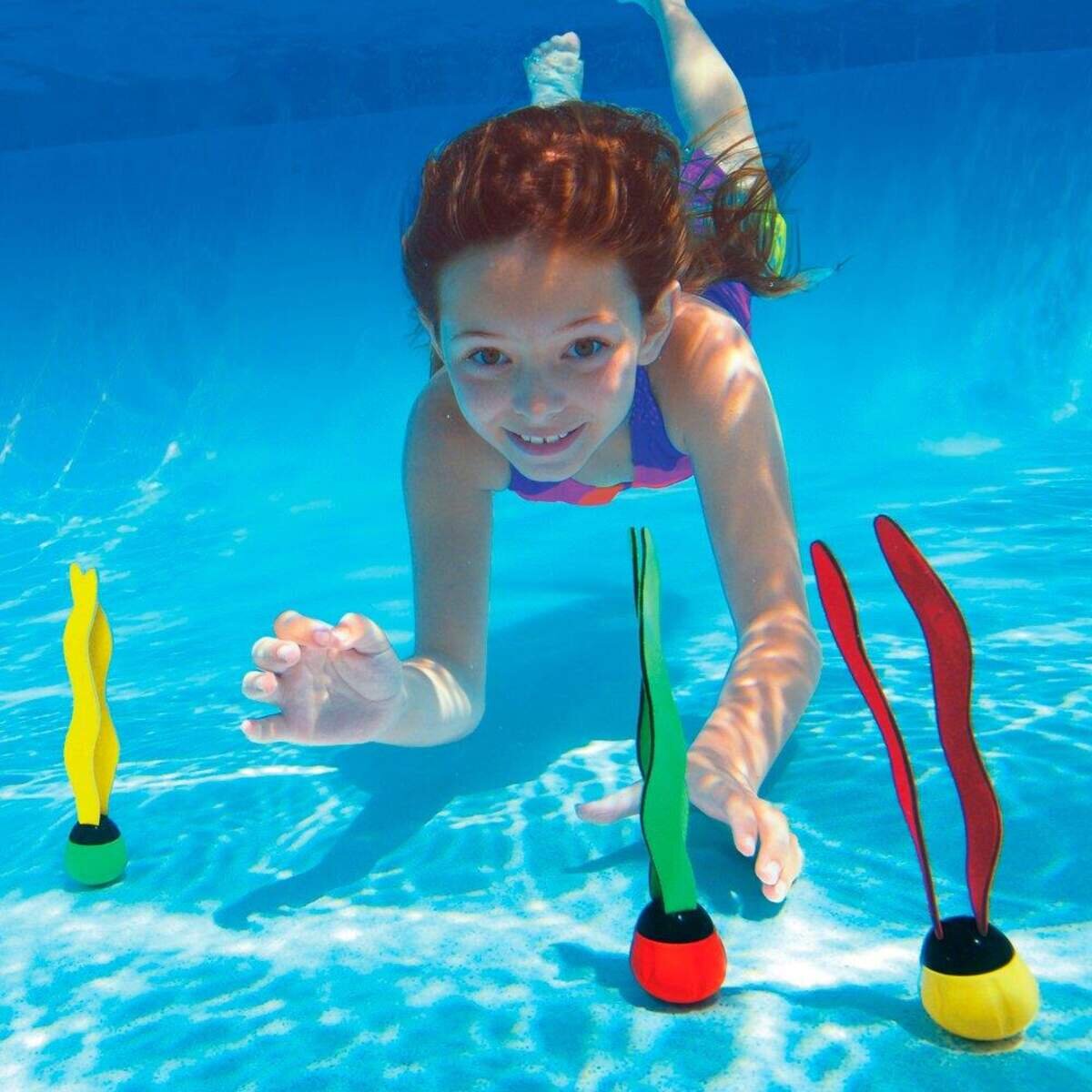 Intex Wasseralgen Tauch Spaß 3 Stück