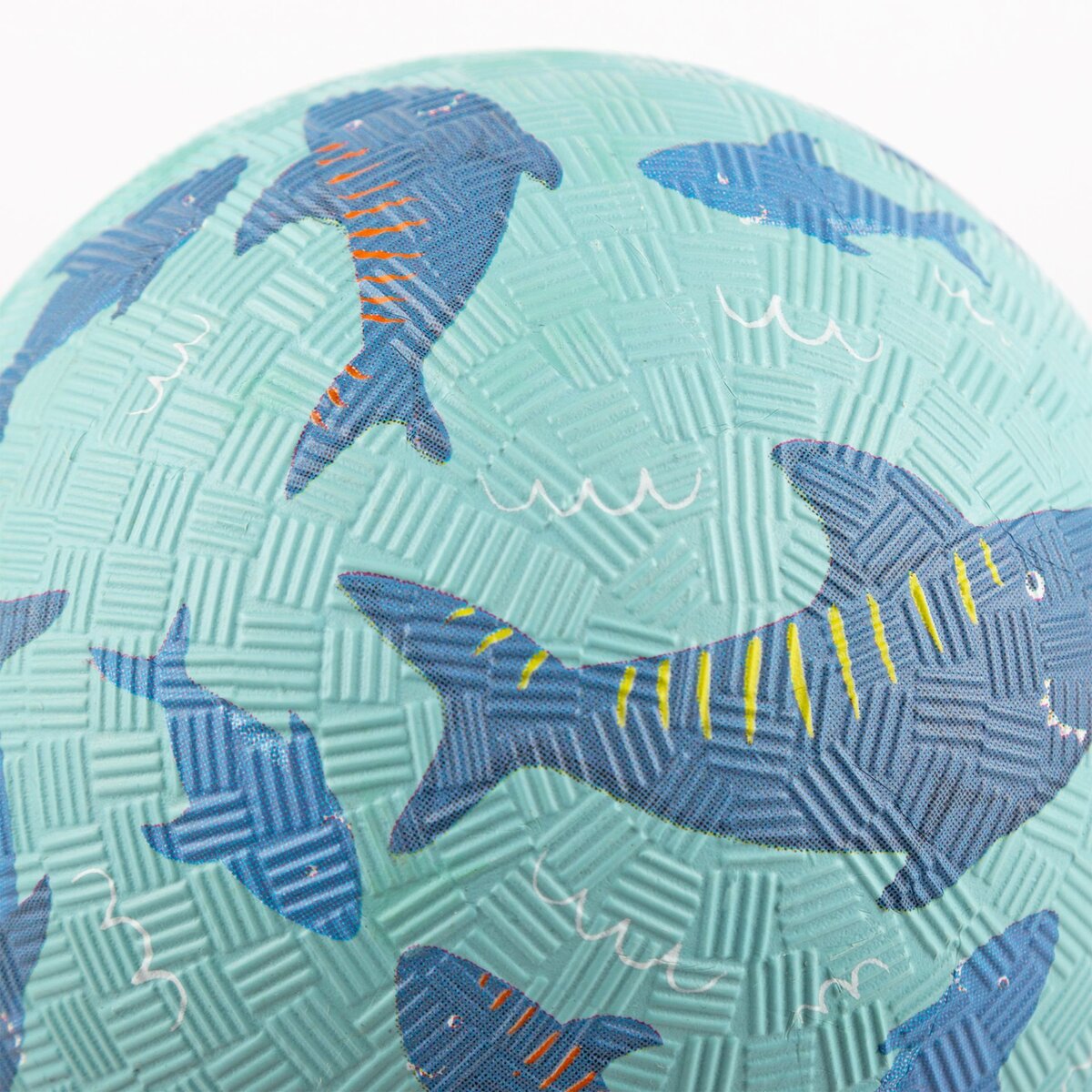 Sigikid Kinder Mini-Spielball Hai