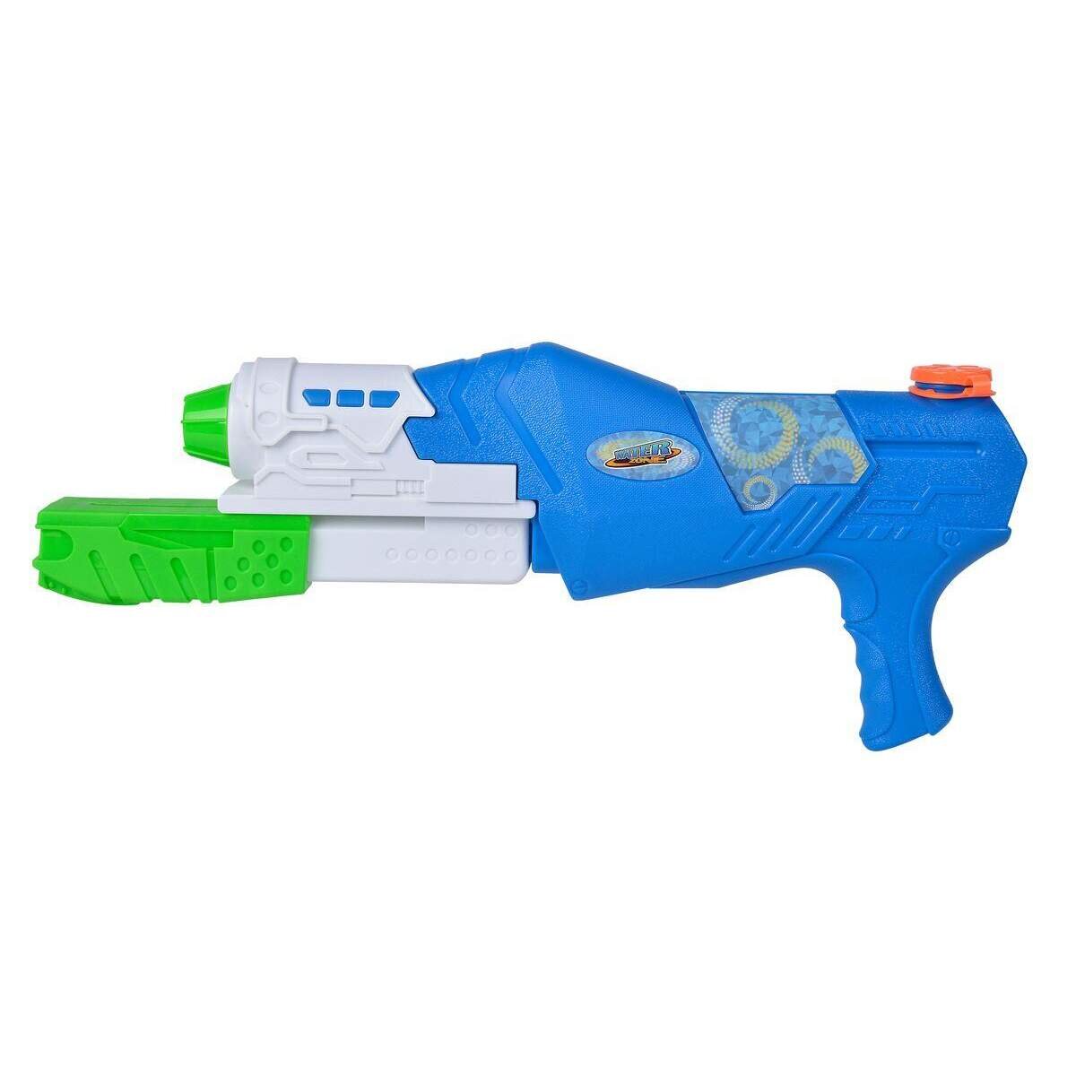 Simba Waterzone Strike Blaster, 1 Stück, 2-fach sortiert