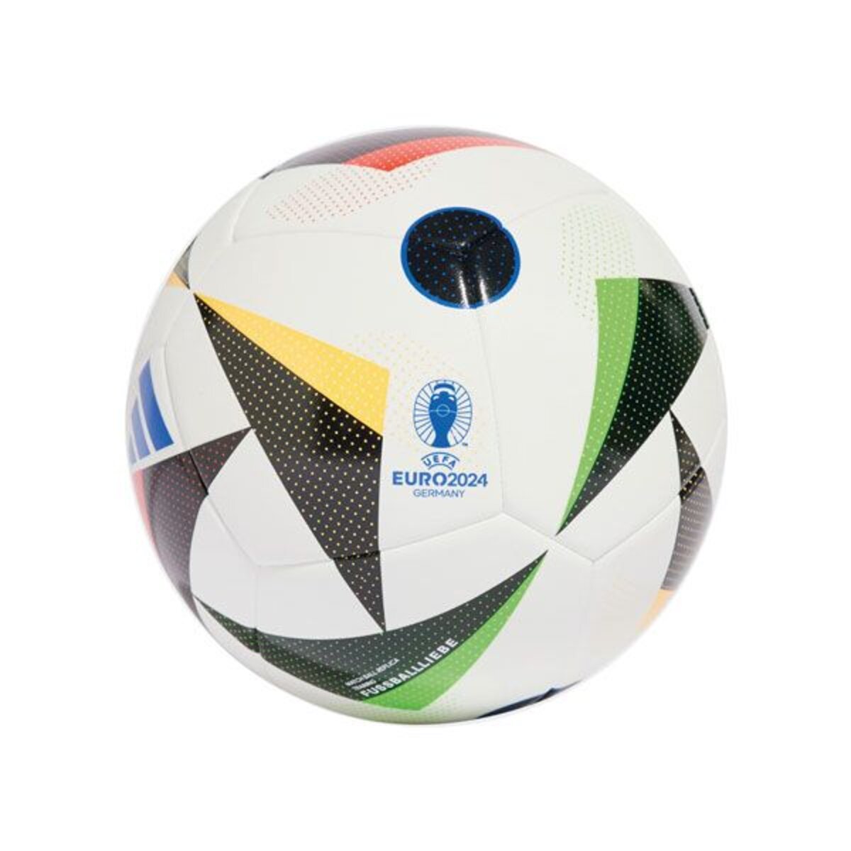 adidas Fußball EURO 2024, Größe 5