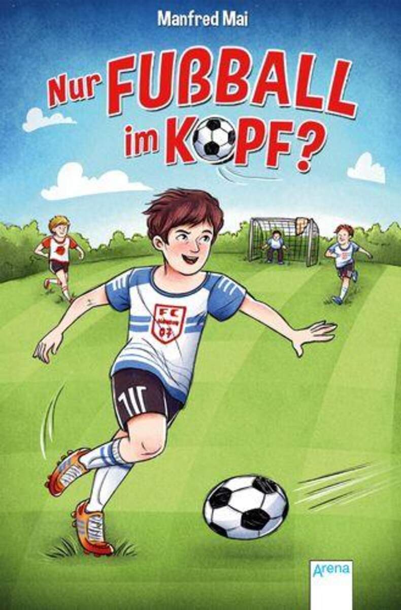Arena Nur Fußball im Kopf?