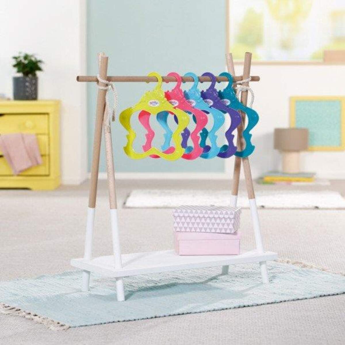 BABY born® Kleiderbügel, 5er Pack 43 cm