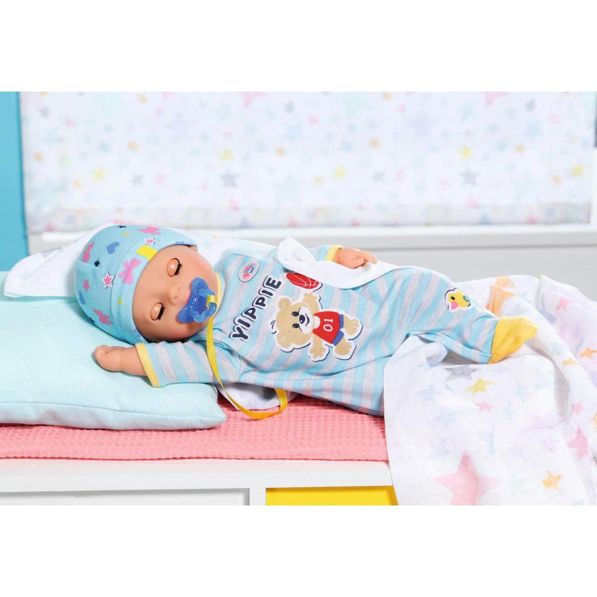 BABY born® Soft Touch Little Boy 36 cm
