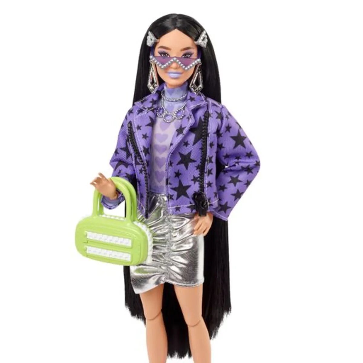 Barbie Extra Tier & Fashion Pack mit Haustier und Zubehör, für Kinder ab 3 Jahren, 5-fach sortiert