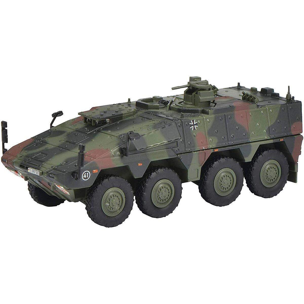 Boxer Transportpanzer BW 1:87