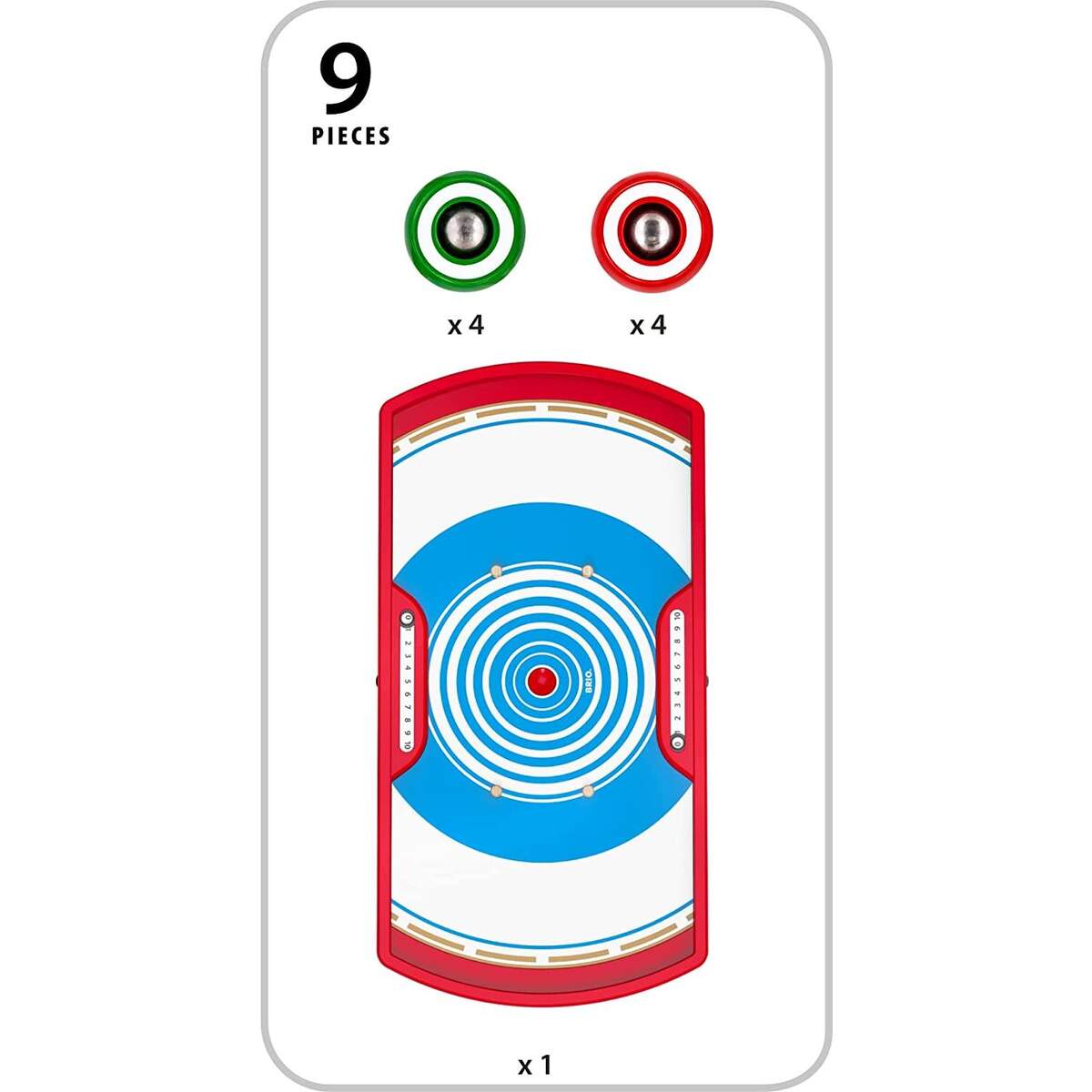 BRIO Shuffleshot