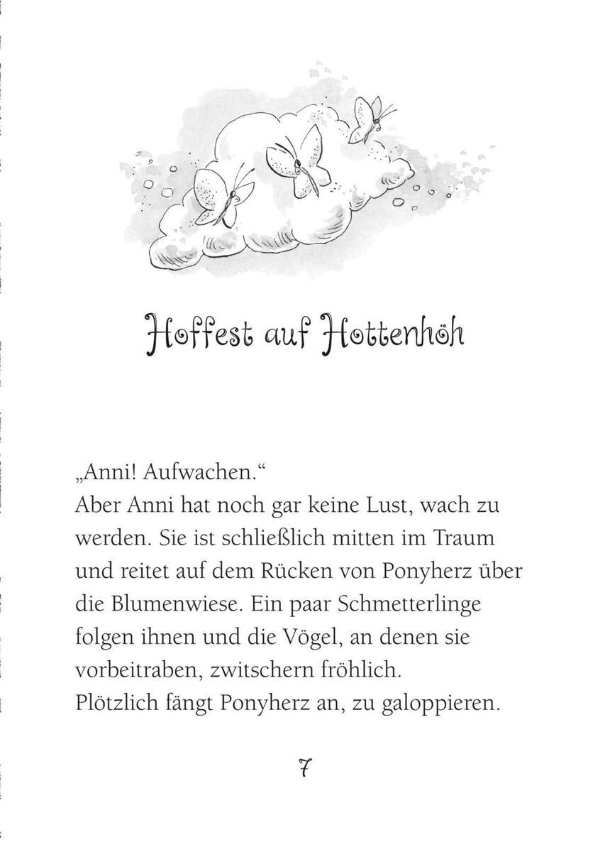 Carlsen Verlag Ponyherz findet einen Freund