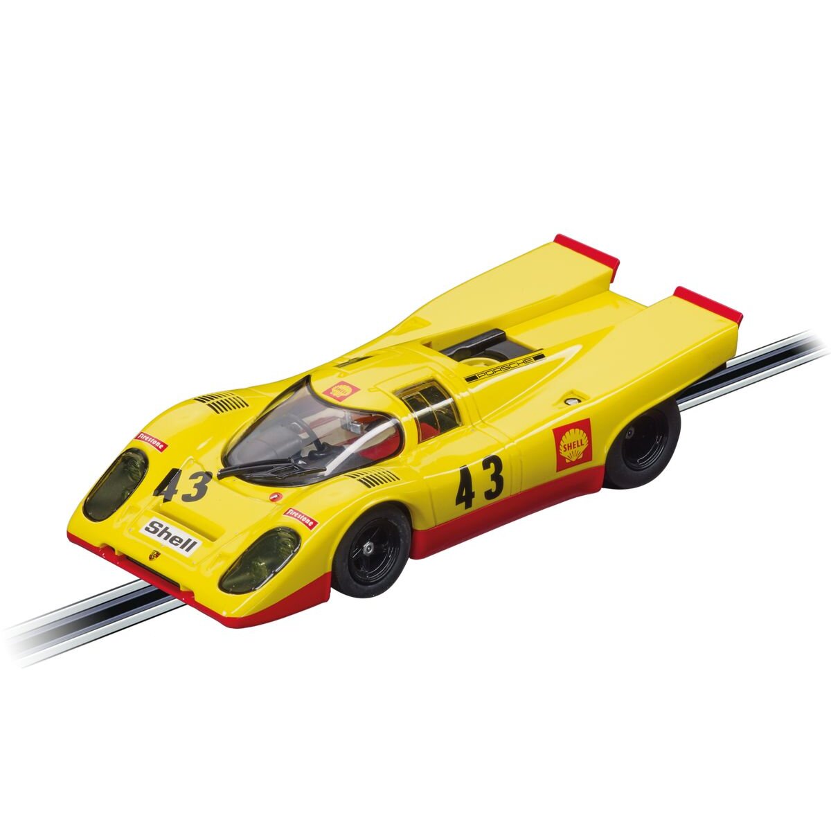 Carrera Evolution - Porsche 917 KH "No.43"