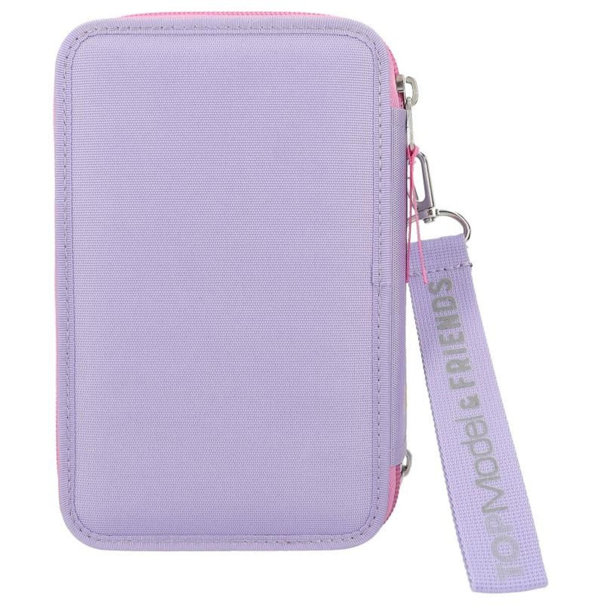 Depesche TOPModel 3-Fach Federtasche SNAP SHOTS