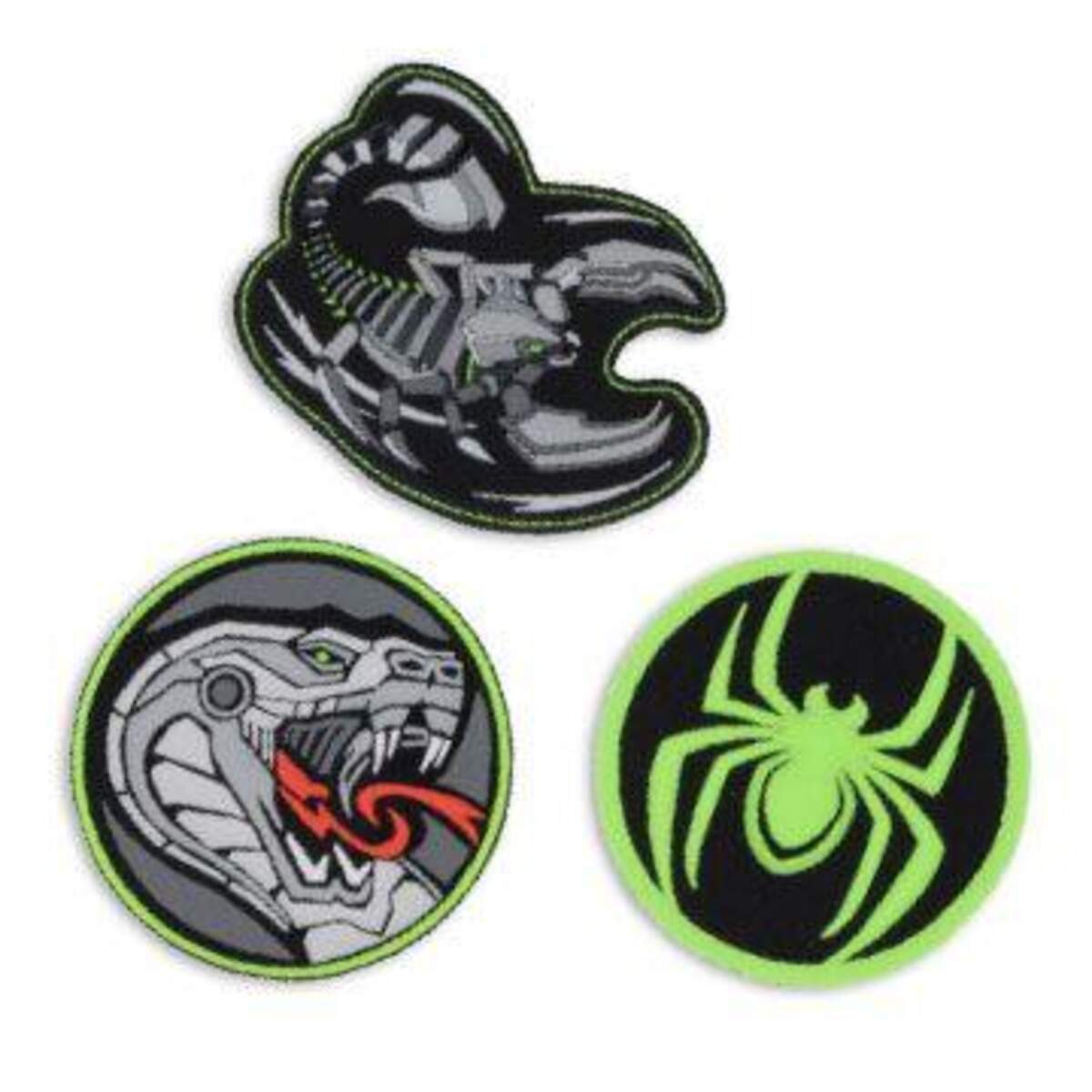 DerDieDas Buttons Scorpio
