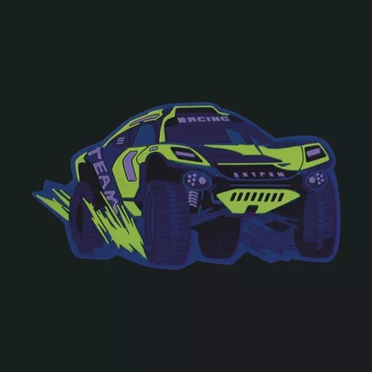 DerDieDas Schulranzen-Set ErgoFlex Easy Speed Challenge