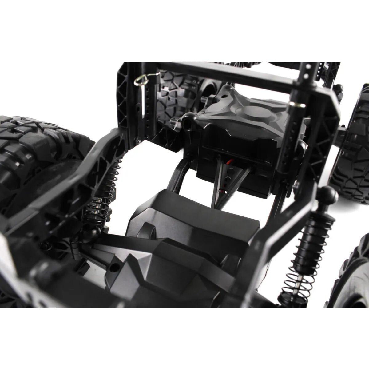 df Models Crawler 1:10 PickUp - 4WD - RTR - grün