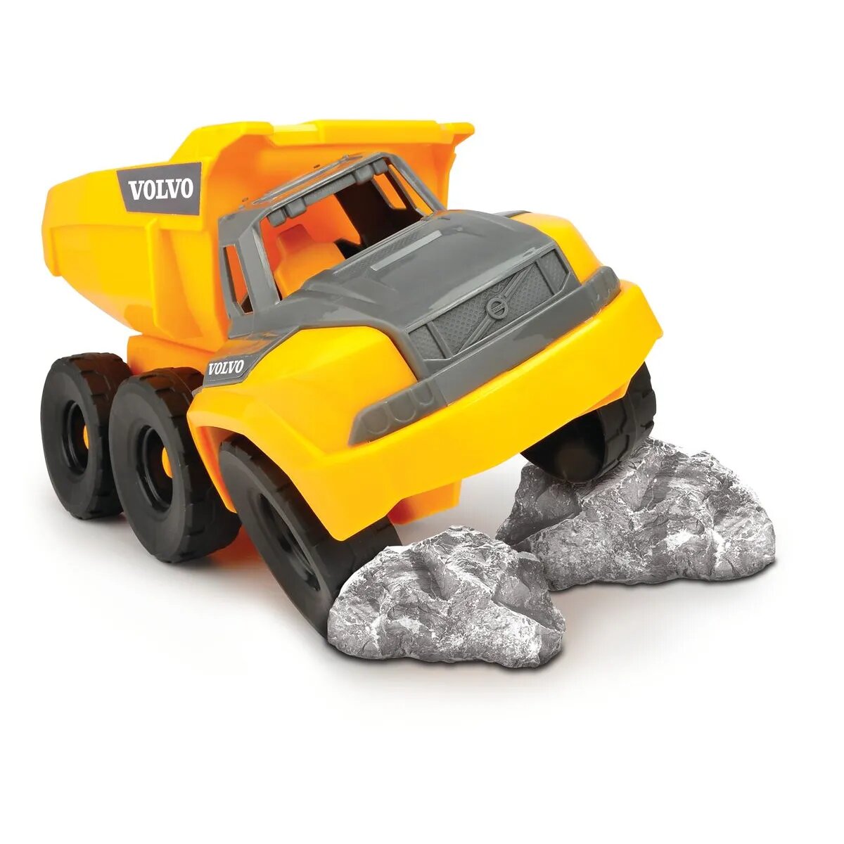 Dickie Toys Volvo Construction Set