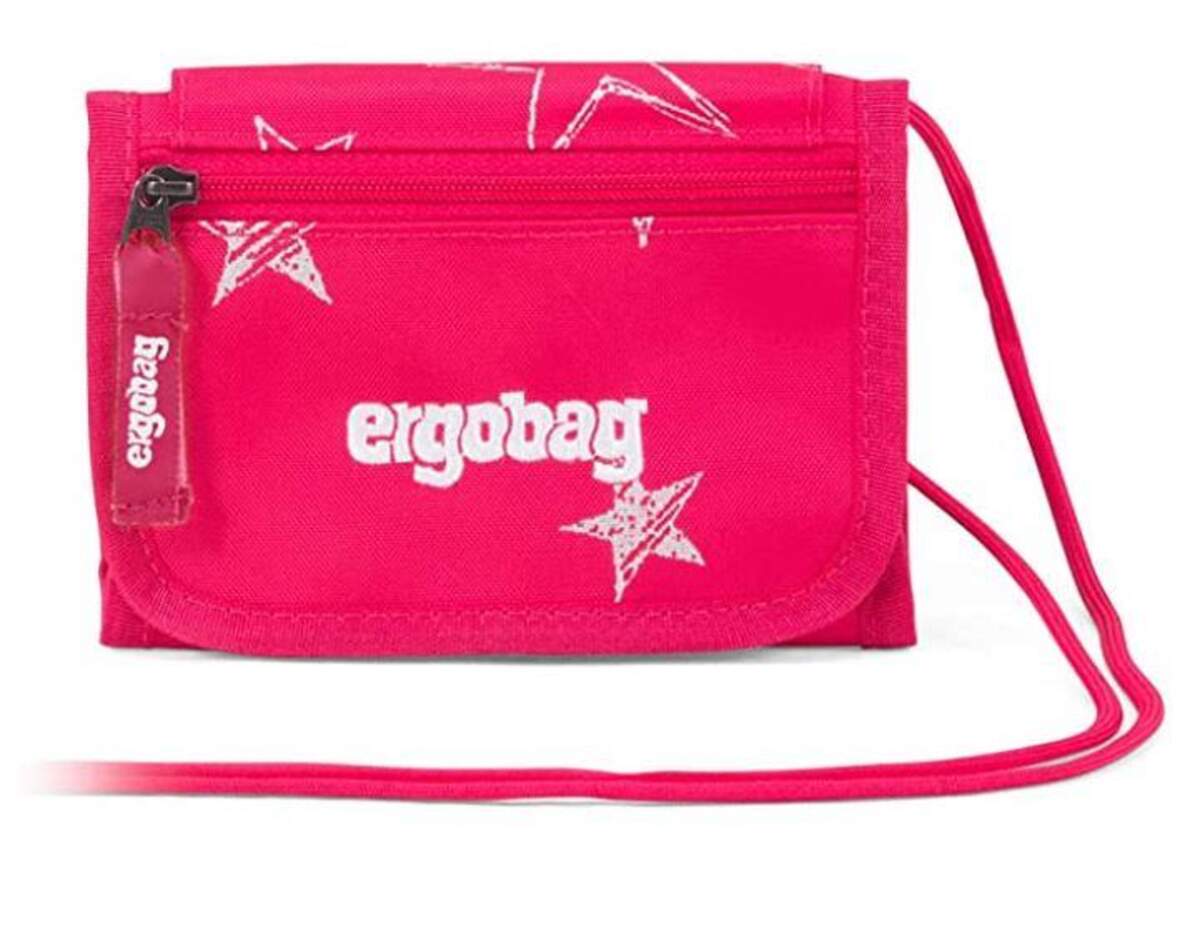ergobag Brustbeutel CinBärella