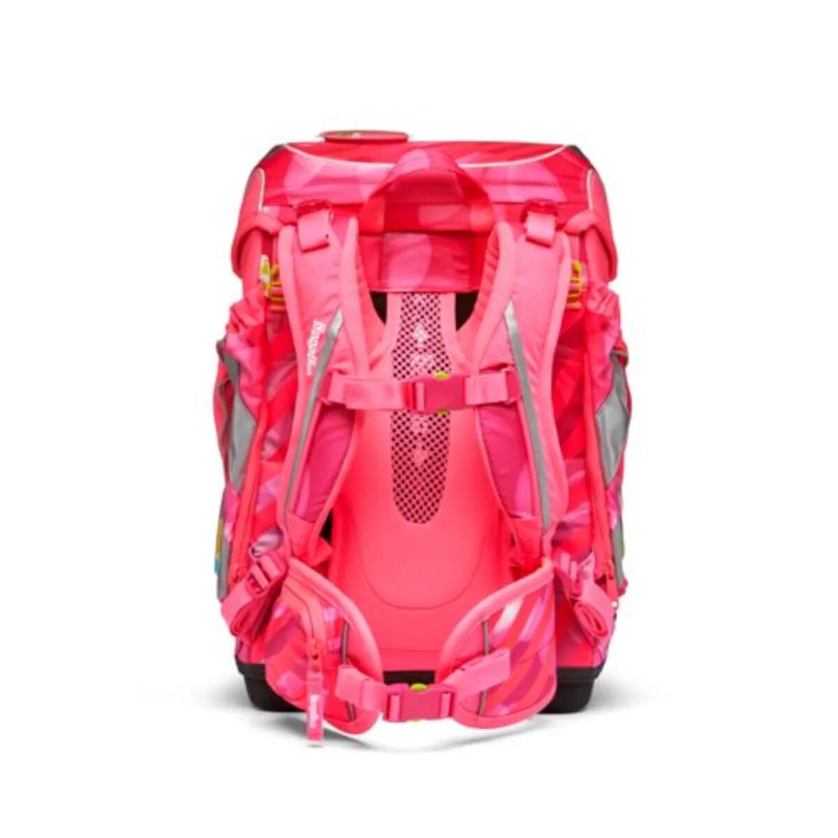 ergobag CUBO SPECIAL Schulrucksack-Set KuntBärbuntesEinhorn, 5-teilig