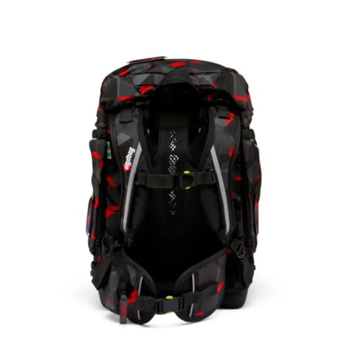 ergobag PACK Schulrucksack-Set TakeBärdo, 6-teilig