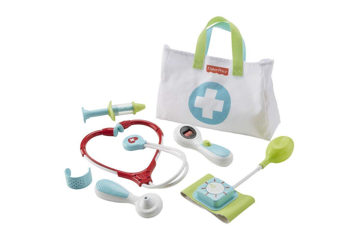 Fisher-Price Arzttasche
