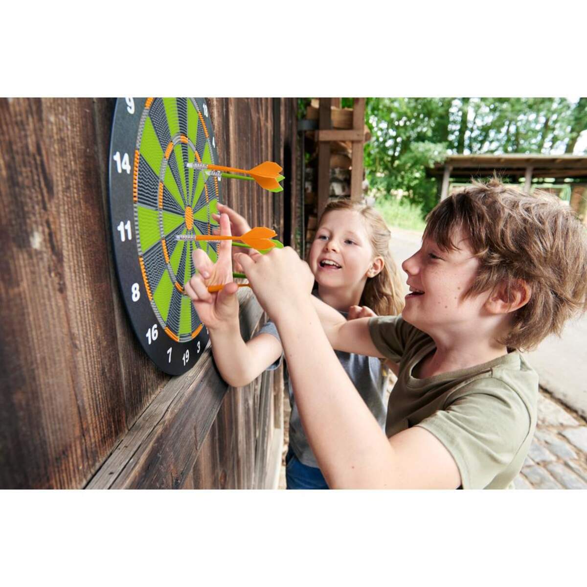 HABA 304425 Terra Kids Softdart