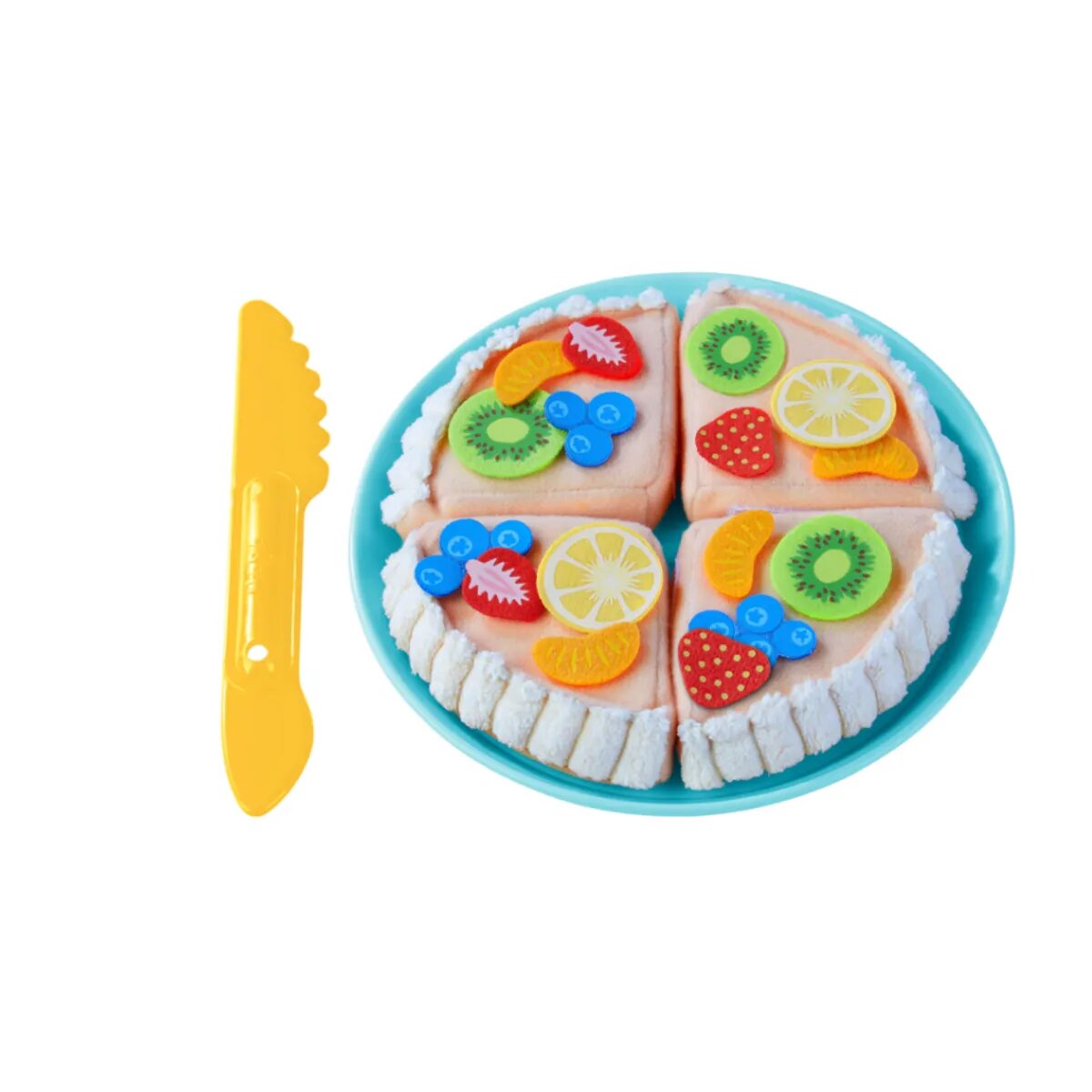 HABA 306438 Spielset Obstkuchen