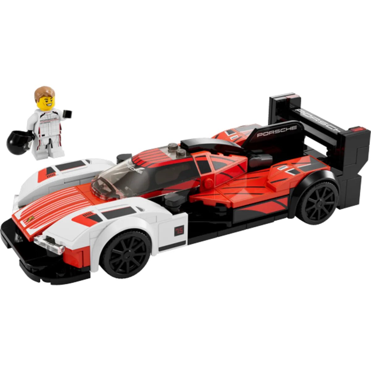 LEGO® Speed Champions 76916 Porsche 963 Bau- und Spielset