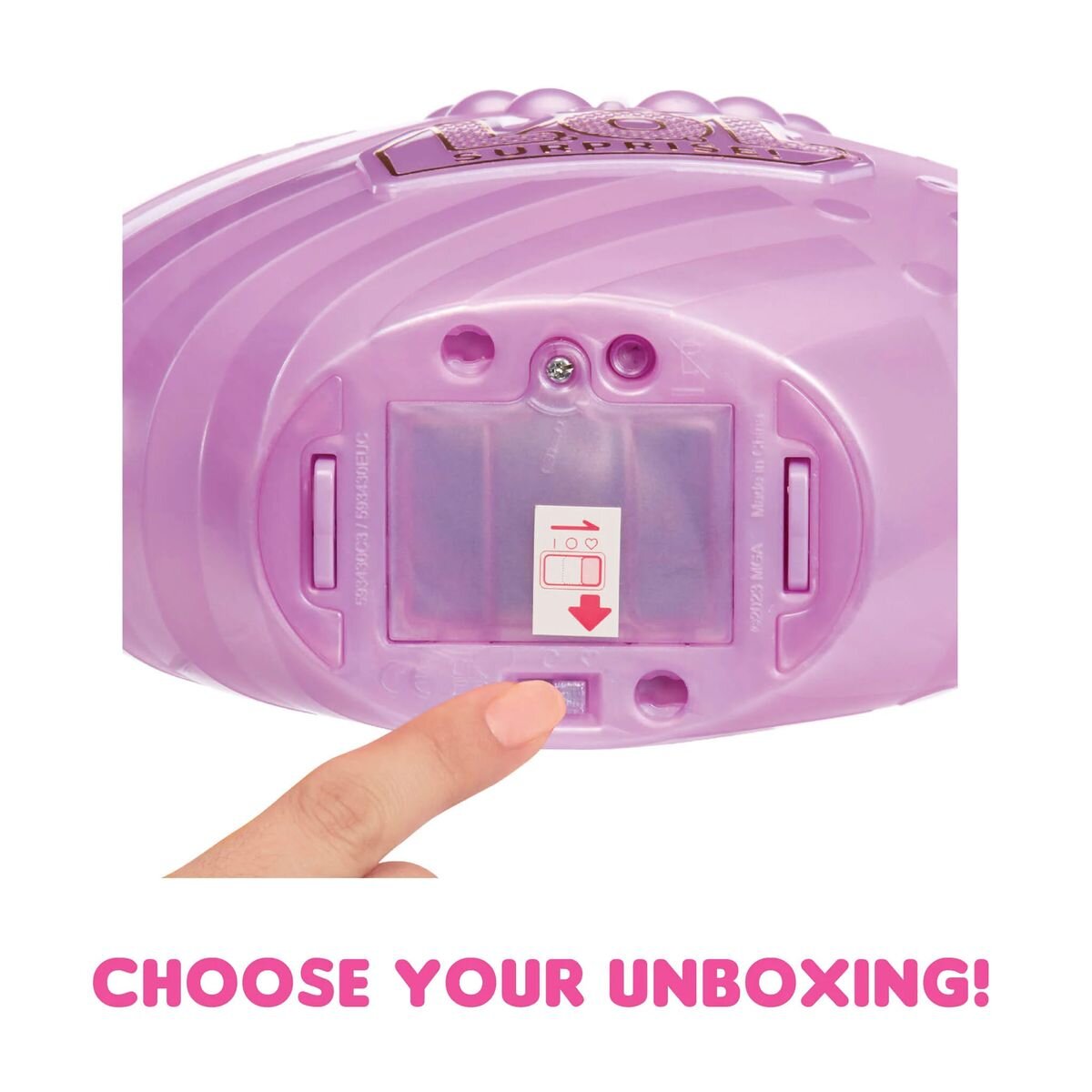MGA Entertainment L.O.L. Suprise Magic Flyers - Sweetie Fly