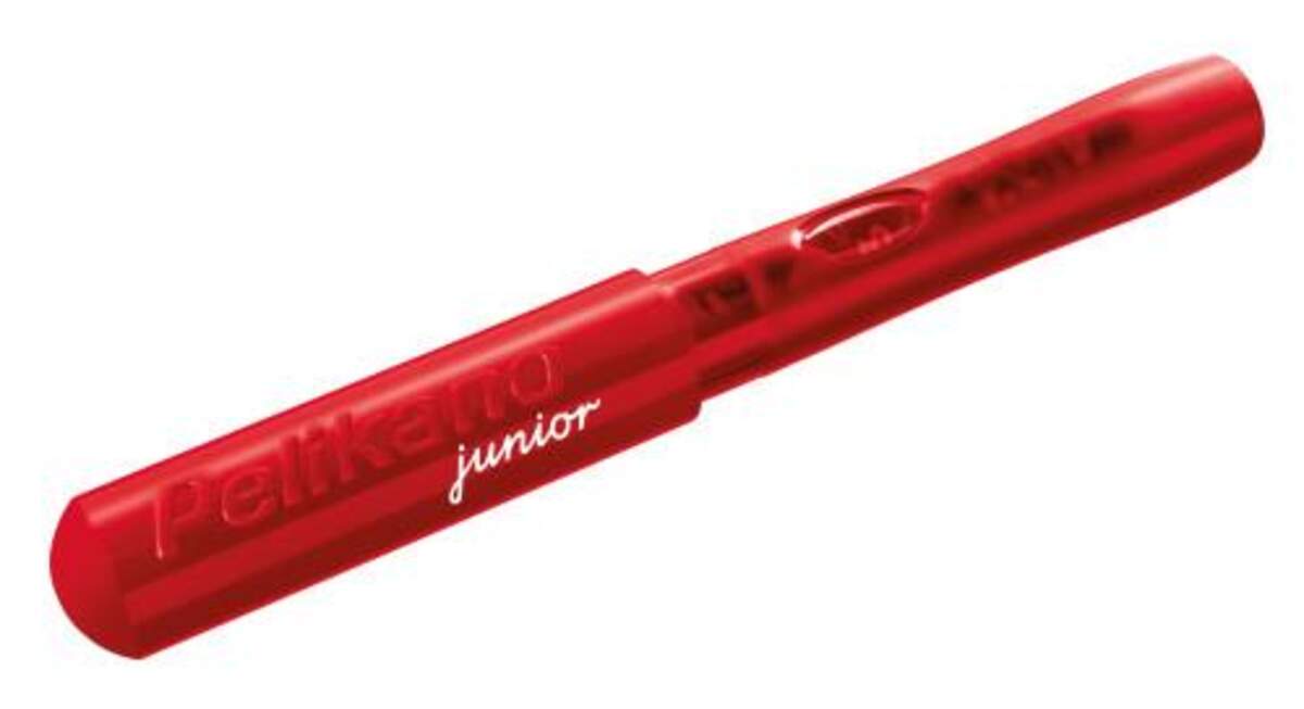 Pelikan Schulfüller Peikano Junior, Feder L, rot