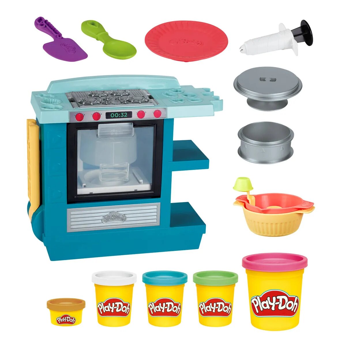 Play-Doh Backstube