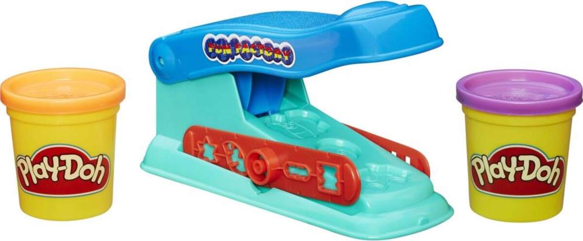Play-Doh Knetwerk