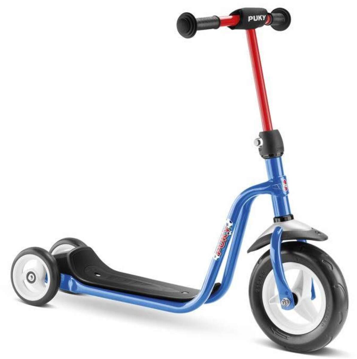 PUKY 5176 Roller R1, blau-rot