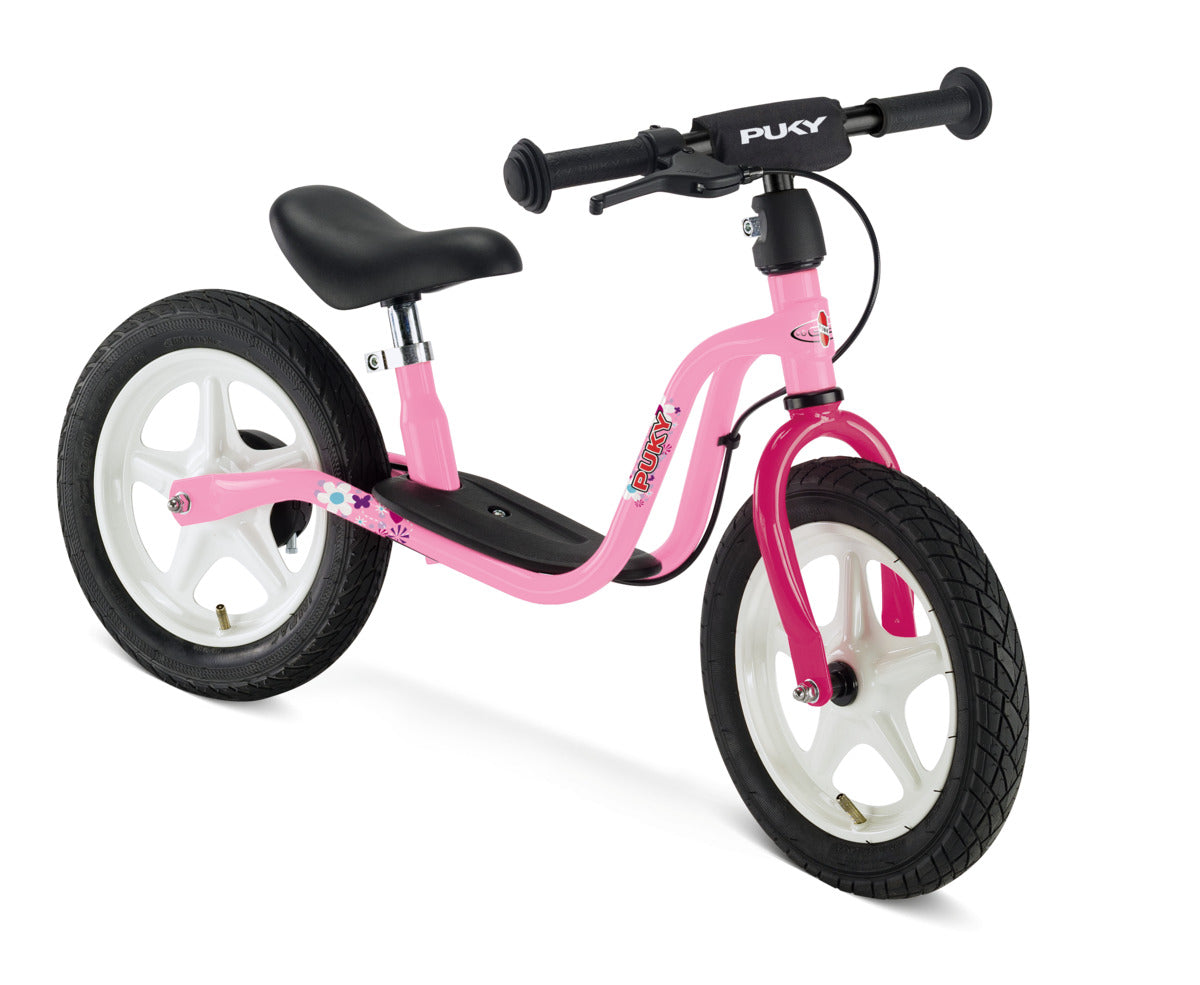 PUKY Laufrad LR 1L BR, rosa