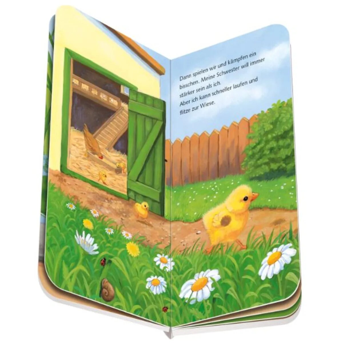 Ravensburger Ich bin das kleine Küken
