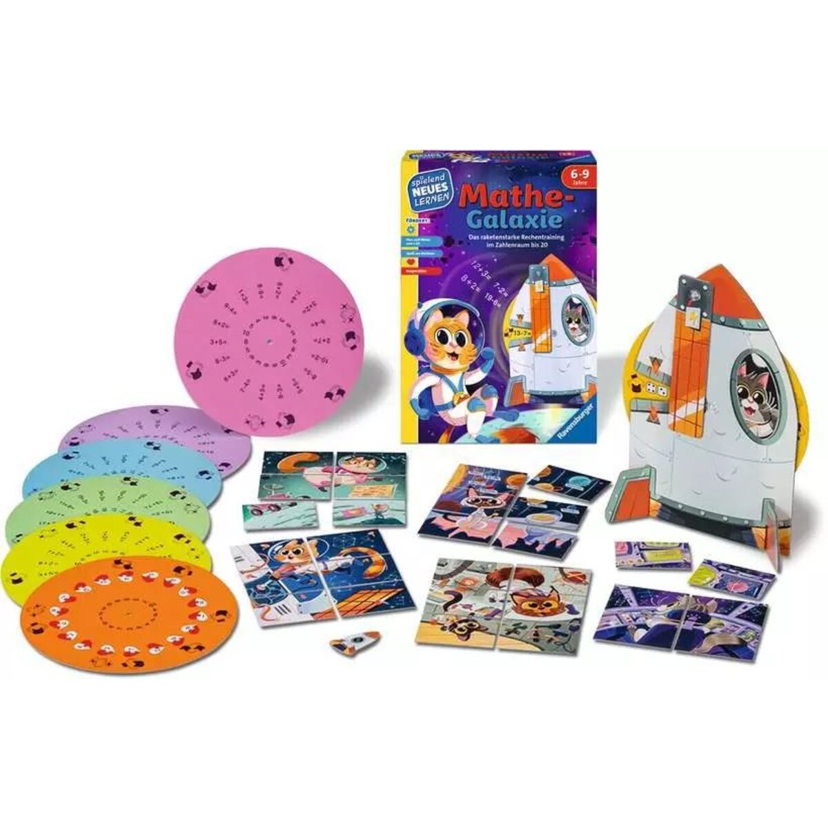 Ravensburger Mathe Galaxie