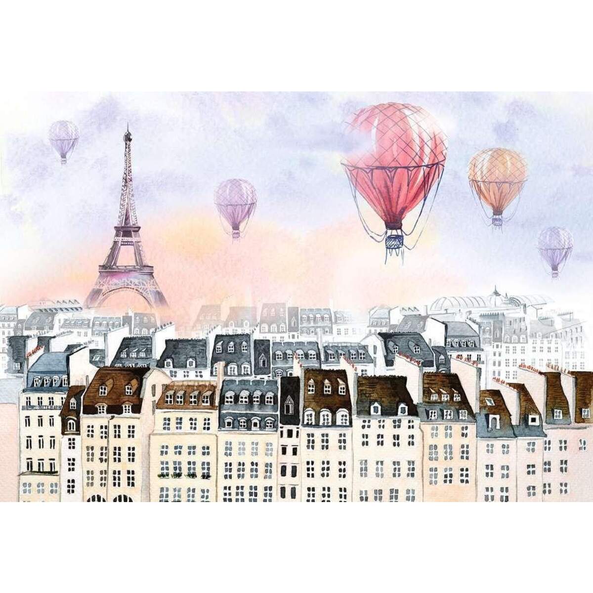 Ravensburger Puzzle Ballons 300 Teile