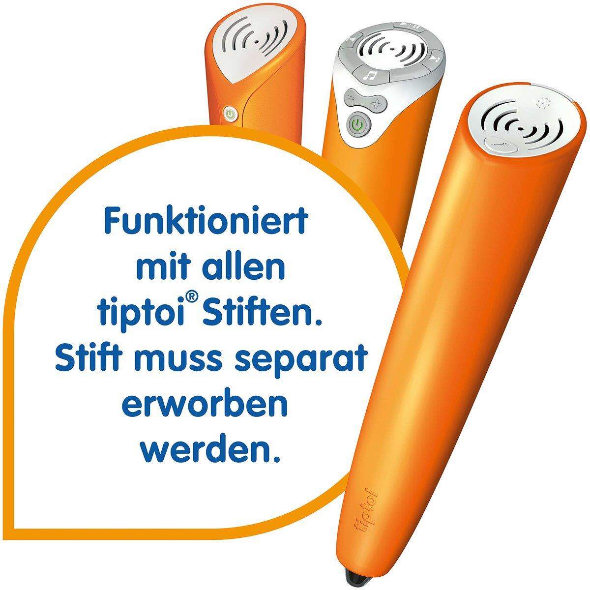 Ravensburger tiptoi® Das kleine 1 x 1 (Lern mit mir!)