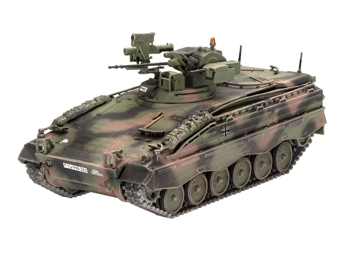 Revell A-34 Comet Mk.1