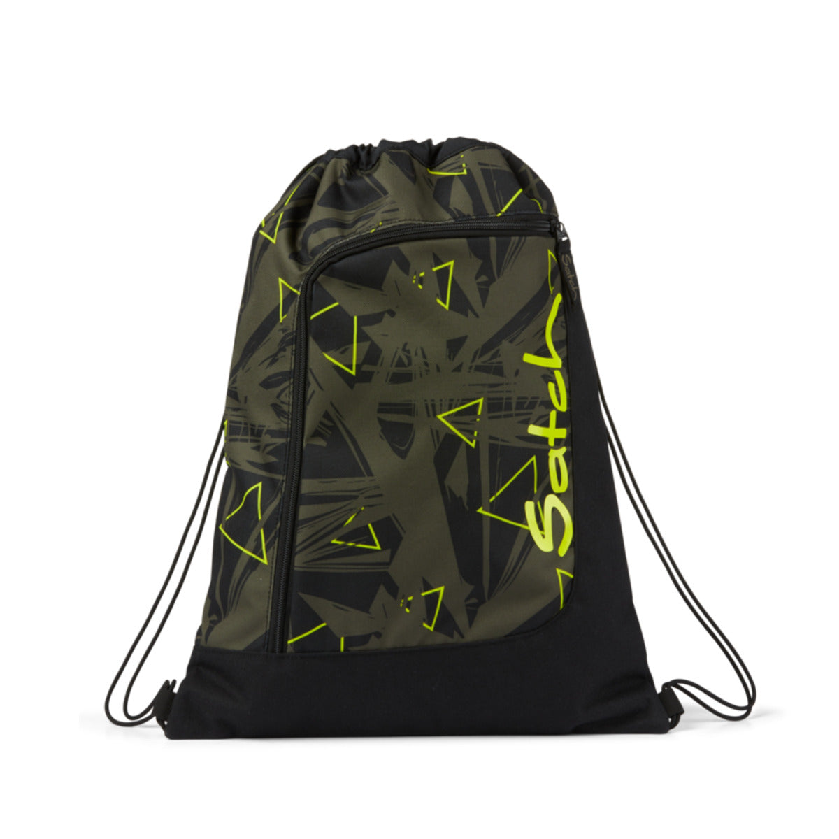 Satch Sportbeutel Geo Storm