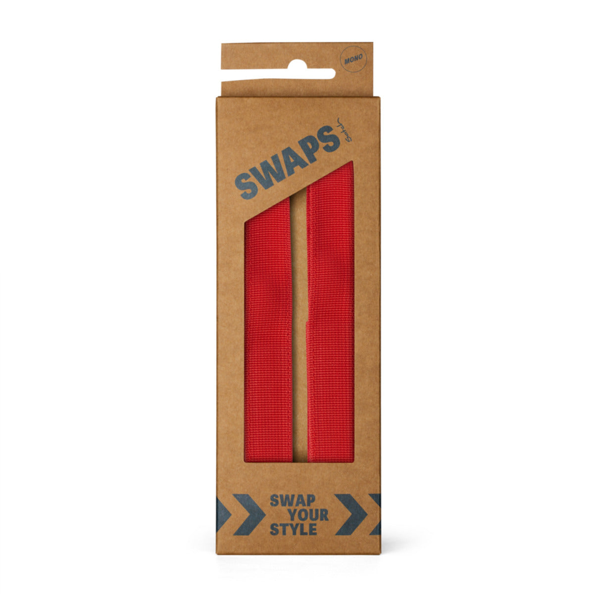Satch swaps Mono Red