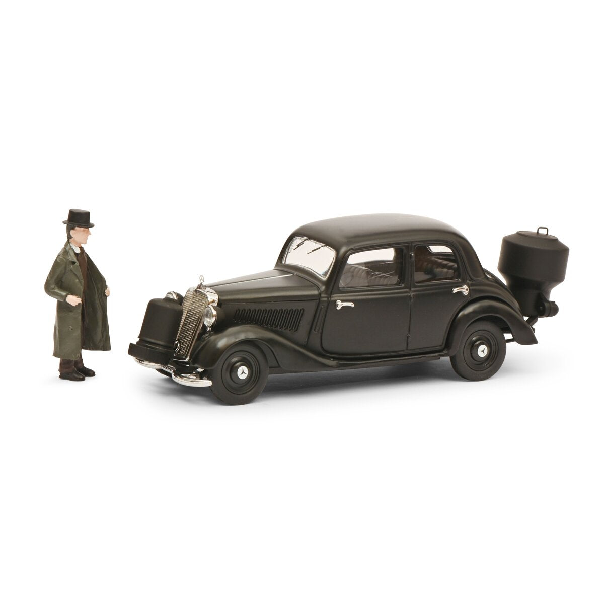 Schuco 450242900 - MB 170V m Holzvergaser 1:43