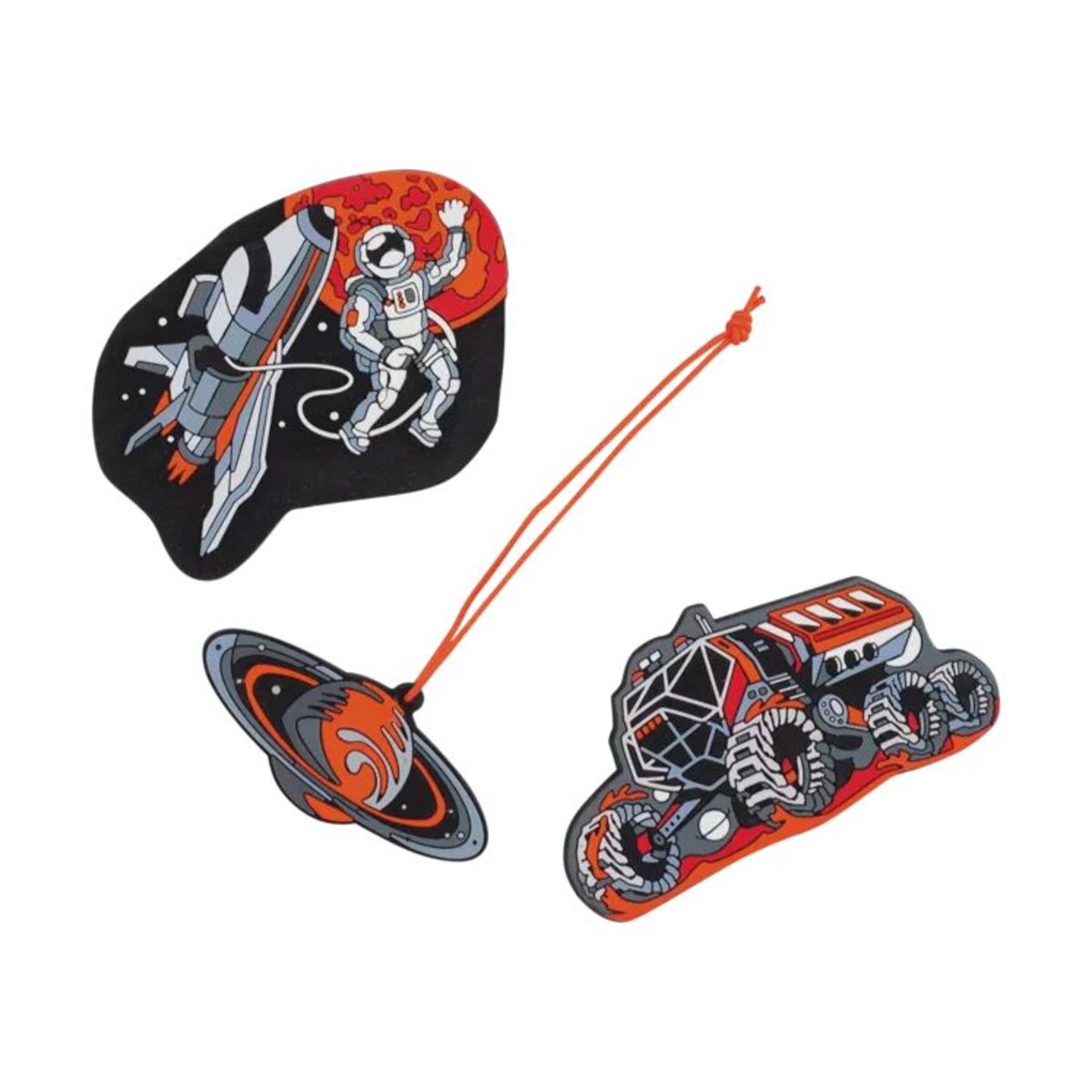 Scout Funny Snaps Move Space Data 3er Set