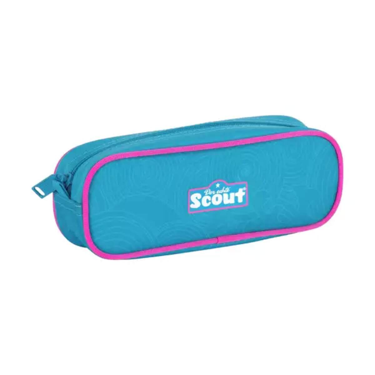 Scout Schulranzenset Sunny II Dolphins, 4-teilig