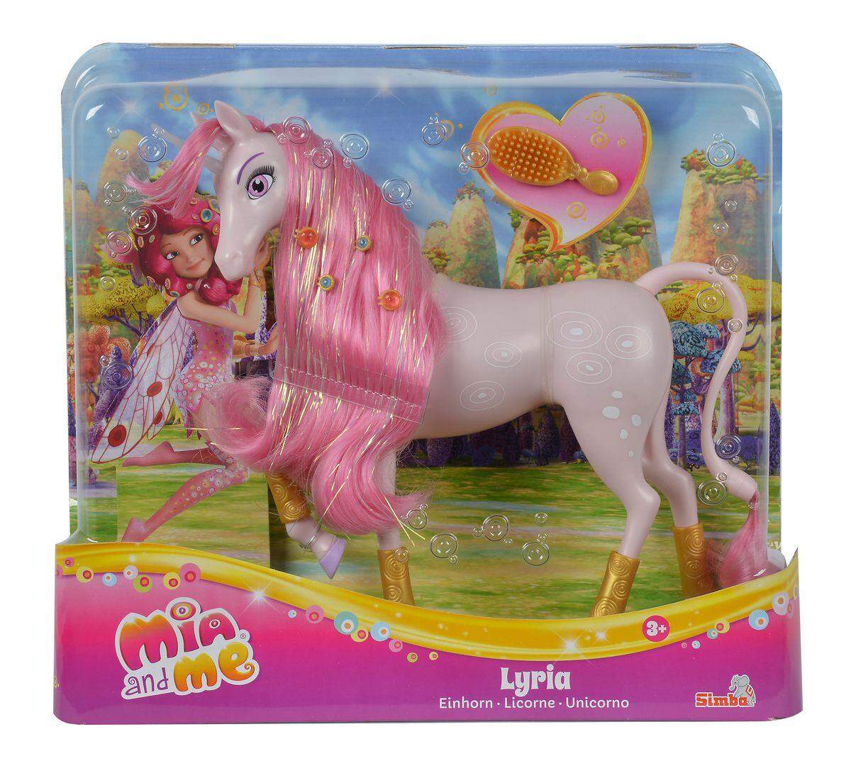 Simba Mia and Me Einhorn Lyria