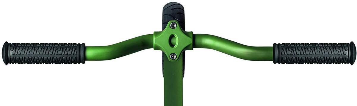 Six Degrees 534 Aluminium Scooter All Terrain grün Air